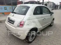 2014 Fiat 500