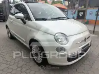 2014 Fiat 500