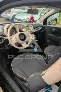 2014 Fiat 500