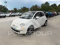2014 Fiat 500