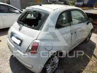 2014 Fiat 500