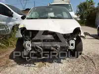 2014 Fiat 500