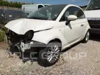 2014 Fiat 500