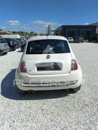 2014 Fiat 500