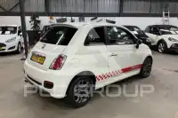 2014 Fiat 500