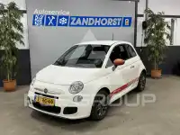 2014 Fiat 500