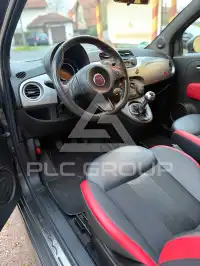 2014 Fiat 500