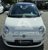 2014 Fiat 500