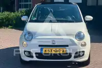 2014 Fiat 500