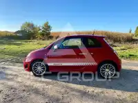 2014 Fiat 500