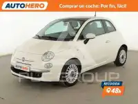 2014 Fiat 500