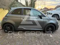 2014 Fiat 500