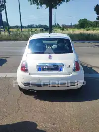 2014 Fiat 500