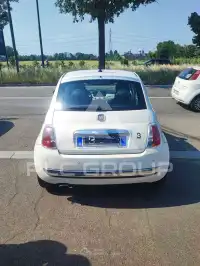 2014 Fiat 500