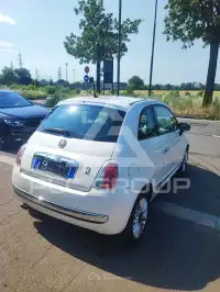 2014 Fiat 500
