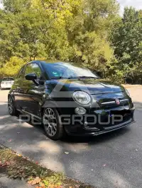 2014 Fiat 500