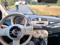 2014 Fiat 500
