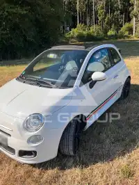 2014 Fiat 500