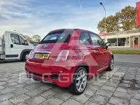2014 Fiat 500