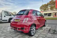 2014 Fiat 500