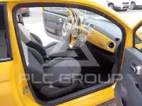 2014 Fiat 500