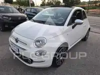2014 Fiat 500