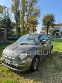 2014 Fiat 500