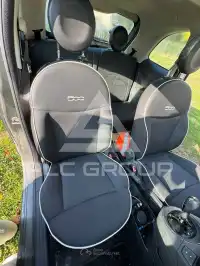 2014 Fiat 500