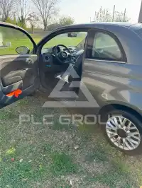 2014 Fiat 500