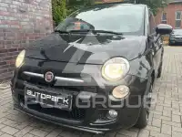 2014 Fiat 500
