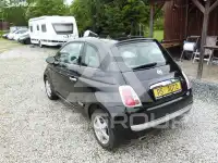 2014 Fiat 500