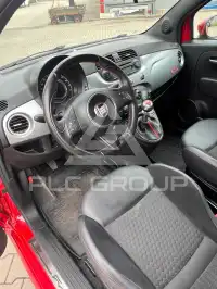 2014 Fiat 500
