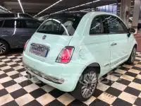2014 Fiat 500