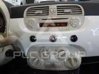 2014 Fiat 500