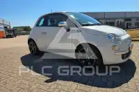 2014 Fiat 500