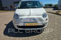 2014 Fiat 500