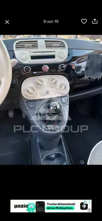 2014 Fiat 500