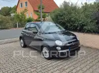 2014 Fiat 500