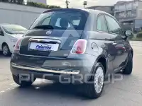 2014 Fiat 500