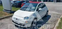 2014 Fiat 500