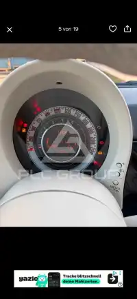 2014 Fiat 500
