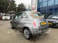 2014 Fiat 500