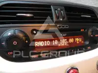 2014 Fiat 500