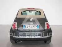 2014 Fiat 500