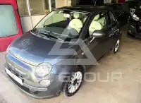 2014 Fiat 500