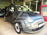 2014 Fiat 500