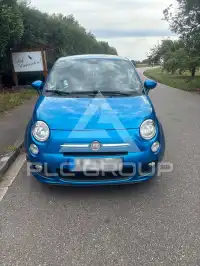 2014 Fiat 500