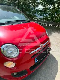 2014 Fiat 500
