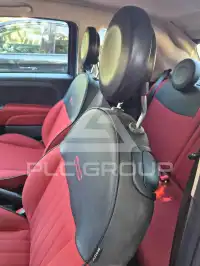 2014 Fiat 500