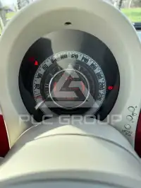 2014 Fiat 500